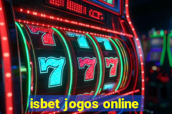 isbet jogos online